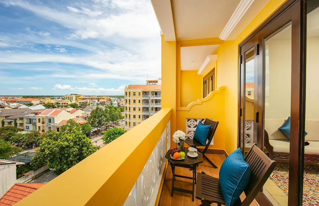La Charm Hoi An Hotel - Peaceful Boutique In Old Town-1